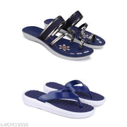 PENNEN This Slippers (PACK OF 2) stylish fashionable and comfortable.