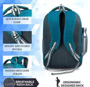 35 L Casual Waterproof Laptop Bag/Backpack for Men Women Boys Girls/Office School College Teens & Students