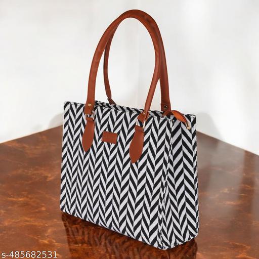 Big Jute Tote Bag For Women