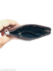 BATUTA Coin Purse Genuine Leather Money Organiser Card Holder Pouch Case Wallets Blouse Purse for Women and Girls