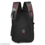 Da Tasche  Chain 35L Camo Laptop Backpack