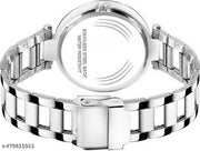 ONIR | Watch for Woman |Analog Quartz Movement Woman's Watch |Long aBattery Life Doubcle Push Safety Clasp Watches for Girls