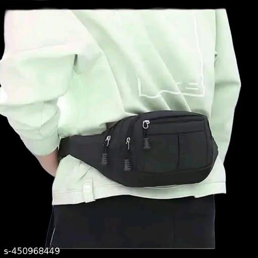 Waist Bag side bag fanny pack bum bag for Men & women