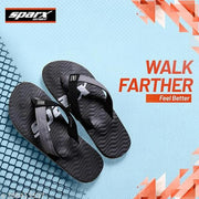 Sparx Slipper SFG-204 Grey Black For Men