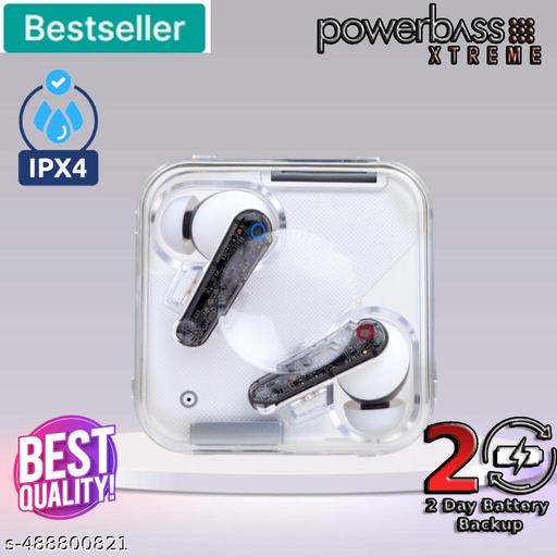 IMMERSE Earbuds 12 hours playtime bluetooth wireless headphones earphone bluetooth headset