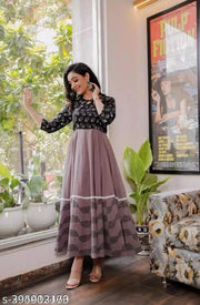 Youth Fashion Anarkali Kurti