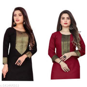 COMBO COTTON KURTI