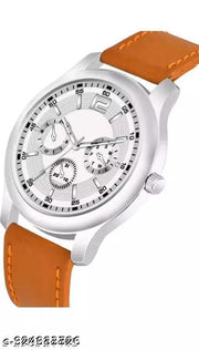 New Arrivals Black Stylish Men And Boys Analogue Luxury Watch For Men Watches