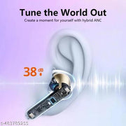 Ultrapods Pro Earbuds 12 hours playtime bluetooth wireless headphones earphone bluetooth headset