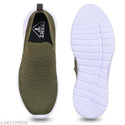 Solid Slip-on Sneakers For Men