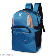 ZaySoo Contour Pro 17-inch Laptop Backpack Ergonomic Design with Multiple Compartments and Padded Shoulder Straps