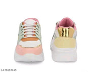 GOLDY Shoe for women & Girls
