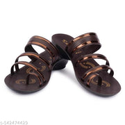 Astel Multicolor Combo of Women's Slippers and Flipflop - Pack of 2