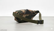 Waist bag fir men's tourist bag 3 pocket