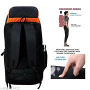 Mountain Rucksacksbag Hiking Trekking Camping Bag Travel Backpack Rucksack = ( 70 liter )