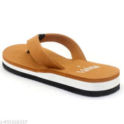 Women's flat Slipper Flipflop/Daily Flipflops/Slipper For Girl( Combo Pack Of 2)