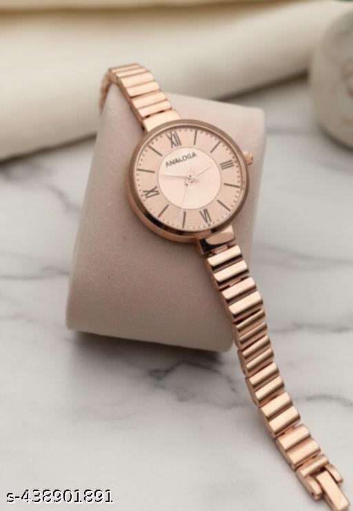 New Fancy Watch For Girls & Women