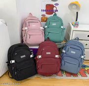 Medium 30 L Laptop Backpack Laptop Backpack Daypack For College Travel Office Outdoor Hiking For Men & Women  (Green)