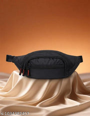 Holdex Premium Belt Bag | Lightweight Waist Pouch for Travel & Sports