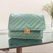 Trendy Versatile Women Slingbags