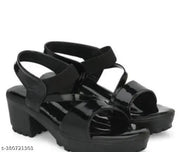 Women and girls casual heels
