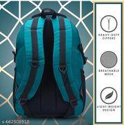 Medium 30 L Laptop Backpack STYLISH BACKPACK FOR BOYS AND GIRLS (30L BLACK)