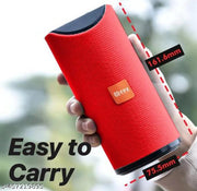 Anandani TG-113 Red  Bluetooth Speaker With | 3-4 Hour Battery Play Time || Bluetooth |