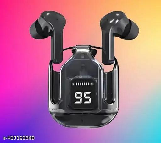 ULTRAPODS Earbuds 12 hours playtime bluetooth wireless headphones earphone bluetooth headset