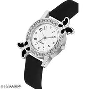 BF Analog Watch For Little Girl ,Free Square LED Watch