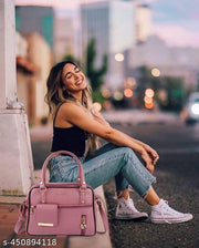 Shoulder Handbags for Women, Girls and Ladies. Latest bags for Office, Shopping, College and Casual use.
