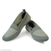 Women & Girls Memory Foam, Stylish, Comfortable Dailywear, Casual Bellies For All Seasons.