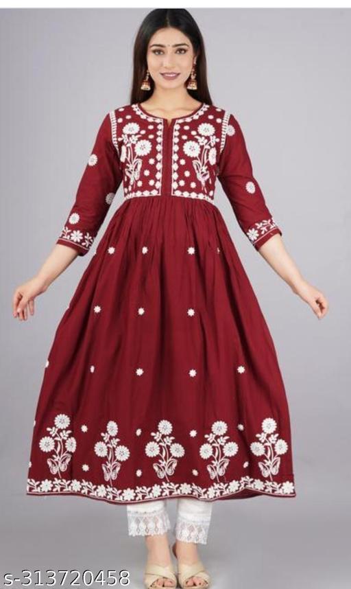 Embroidery bhuta
