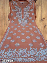 RAYON ONLY KURTI
