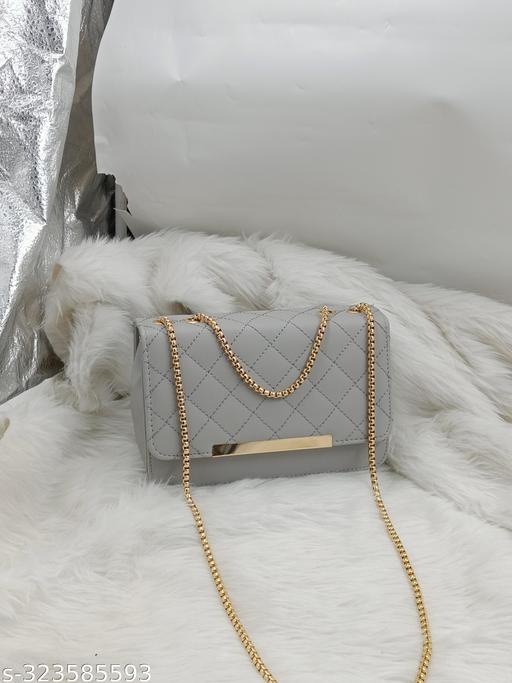 Elegant Fancy Women Slingbags