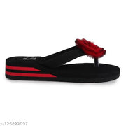 Soofty Flipflops Heel For Women And Girls