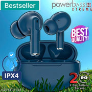Hook Earbuds 12 hours playtime bluetooth wireless headphones earphone bluetooth headset