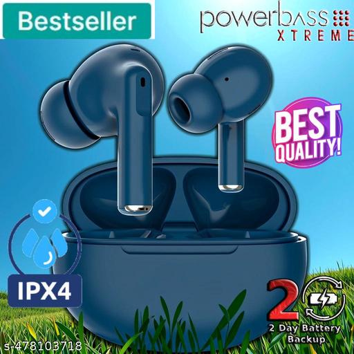 Hook Earbuds 12 hours playtime bluetooth wireless headphones earphone bluetooth headset