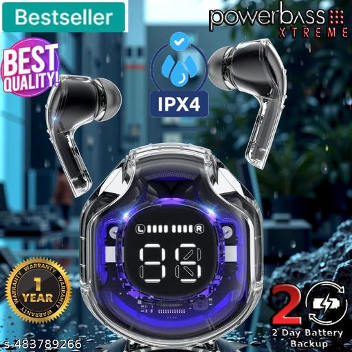 Ultrapods Pro Earbuds 12 hours playtime bluetooth wireless headphones earphone bluetooth headset