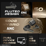 SHINE Earbuds 12 hours playtime bluetooth wireless headphones earphone bluetooth headset