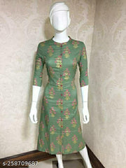 Aagam Pretty Kurtis