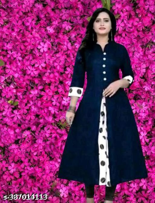 Selfi Kurti