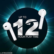 Pocket Earbuds 12 hours playtime bluetooth wireless headphones earphone bluetooth headset