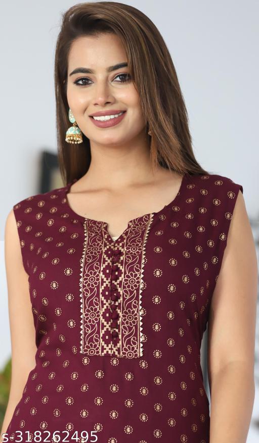 Women’s embroidered kurta | womens kurta |  ethnic wear | womens kurta | rayon trendy kurta | womens kurta | @stylish