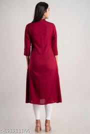 Fashionable Pocket Kurtis and Punjabi
