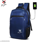 Zaysoo Highbred travel backpack with a detachable for office or business
