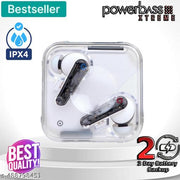 IMMERSE Earbuds 12 hours playtime bluetooth wireless headphones earphone bluetooth headset