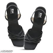 Fancy Wedding Bridal Wedge Platform Heel Sandal For Women & Girls | Stylish Wedding Footwear Sandals