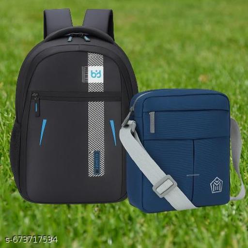 One Side Shoulder Bag Combo Bag Backpack