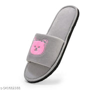 Women's Soft Indoor Slippers for Home Use | Soft Home Slippers for Women Indore Slippers | Sweating Absorbing Fabric Slipper For Girl And Women