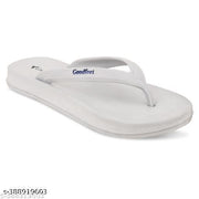 GOODEET| DOCTOR RUBBER SLIPPER/FLIPFLOPS FOR WOMEN| DAILY WEAR SLIPPER